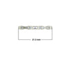 varitsa-jewellers - 0.07ct Round Diamond Gold Engagement Ring - 27GG03